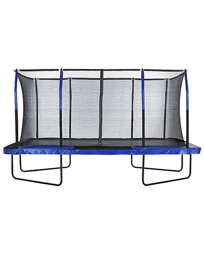 Best Trampolines Upper Bounce Spacious Rectangle Trampoline