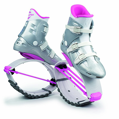 Best Kangoo Jumps Shoes XR3 White Edition