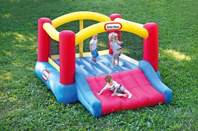 Best Bounce Houses to Buy: 2018 Review