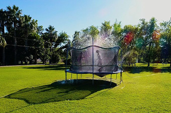 Cool Trampoline Games and Accessories for Your Family - 2018 Review