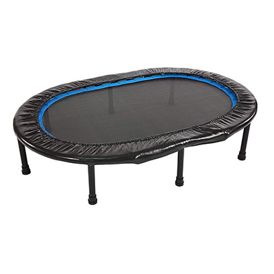 Best Mini Trampolines for Adults Stamina Oval Fitness Trampoline