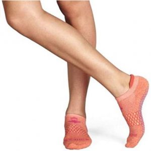 Bombas Women's Grippers Ankle Socks