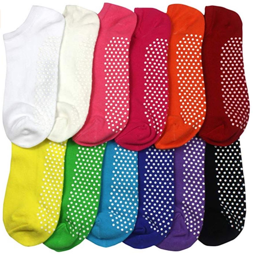 The Best NonSlip Trampoline Socks To Wear [2024]